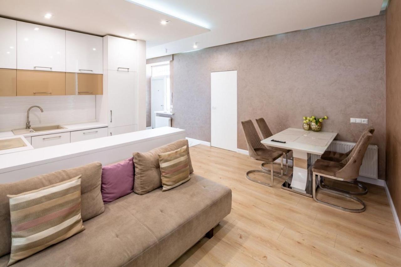 Appartement Балабана 6 à Lviv Extérieur photo